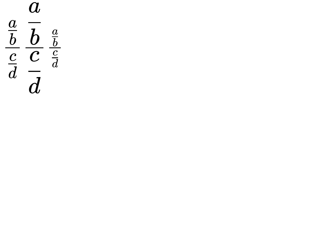 /patrick/KaTeX/raw/commit/1b20414526a1faffa3002e9ec01846f1d39f0515/test/screenshotter/images/NestedFractions-firefox.png