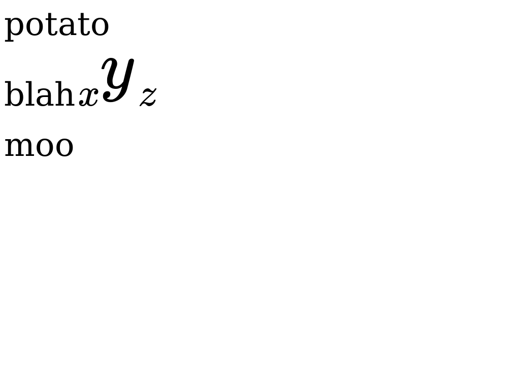/patrick/KaTeX/raw/commit/29b00ee6b7bfa02ae57e47b57167f339f8bb8bda/test/huxley/VerticalSpacing.hux/firefox-1.png