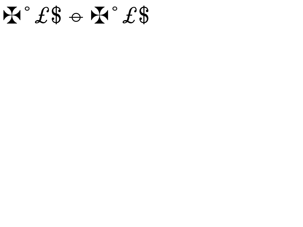 /patrick/KaTeX/raw/commit/7523e9714ae27348f6ed1abe15fb00e1c27b9a86/test/screenshotter/images/Symbols1-chrome.png
