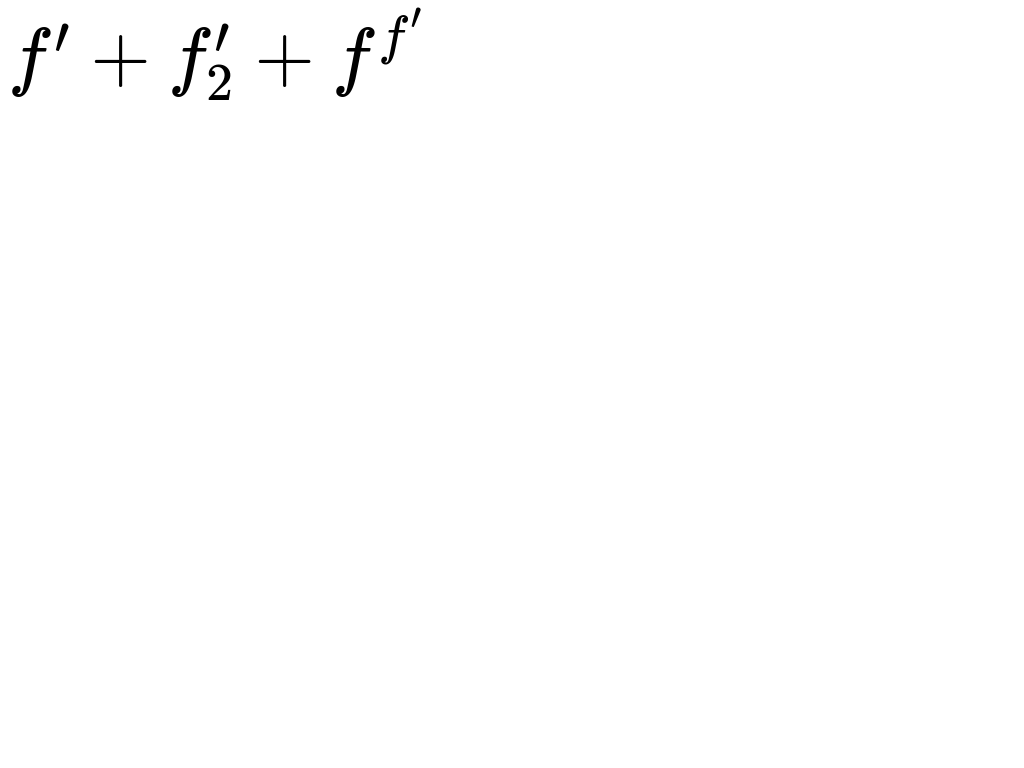 /patrick/KaTeX/raw/commit/9c7f26b479297359cb4bbebce48312f5defa65a4/test/screenshotter/images/PrimeSpacing-chrome.png