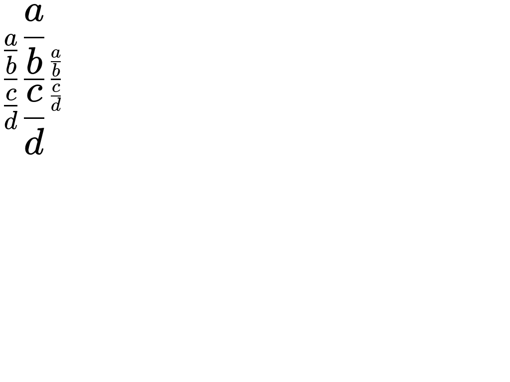 /patrick/KaTeX/raw/commit/ad97dab19c074f6a12515bc07465d92881062f9d/test/huxley/NestedFractions.hux/firefox-1.png