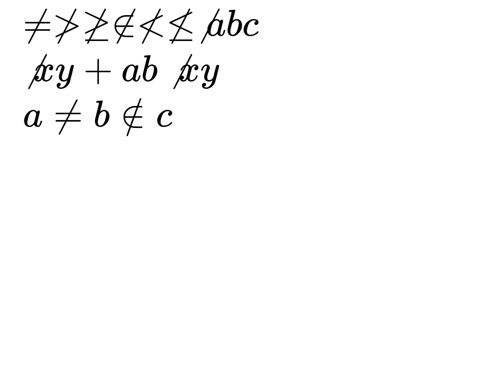 /patrick/KaTeX/raw/commit/ae90dbb78ec0775bbc50bc52ccac56f9cee72b42/test/screenshotter/images/Not-chrome.png