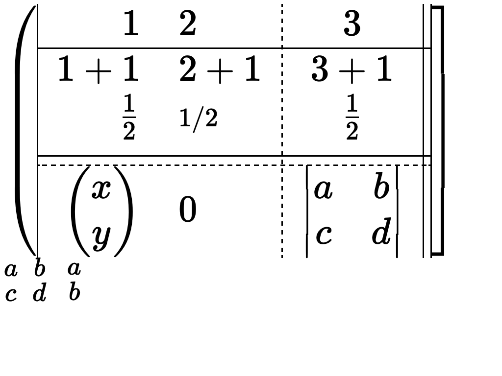 /patrick/KaTeX/raw/commit/c8c67dd605af65c27a145339bdc61e94ab0dc4cd/test/screenshotter/images/Arrays-safari.png