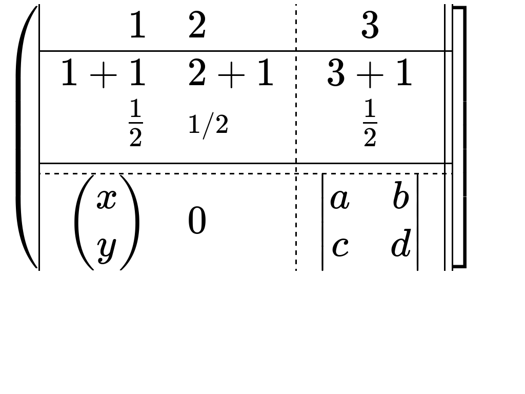 /patrick/KaTeX/raw/commit/faa0c7e3fea575b41be8e2b22d6257748ff4ed29/test/screenshotter/images/Arrays-chrome.png