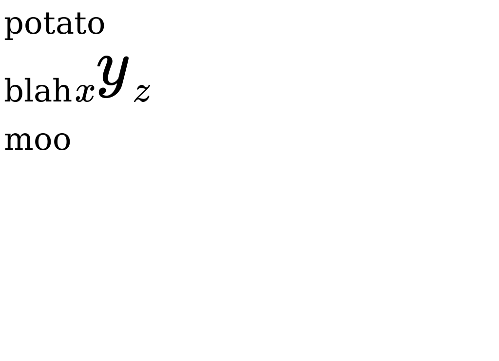 /patrick/KaTeX/raw/commit/fd18f6979ed315a7165a438962a41dfd544d518e/test/huxley/Huxleyfolder/VerticalSpacing.hux/firefox-1.png